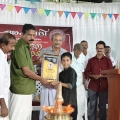 പുത്തഞ്ചേരി അഷ്ടപദി കൂട്ടുകുടുബം അനുമോദന സദസ്സ് സംഘടിപ്പിച്ചു.