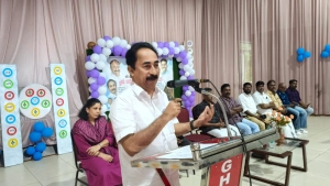 പ്ലസ് വൺ കുട്ടികൾക്ക് ഹൃദ്യമായ വരവേല്പ് ഒരുക്കി കോക്കല്ലൂർ സർക്കാർ വിദ്യാലയം