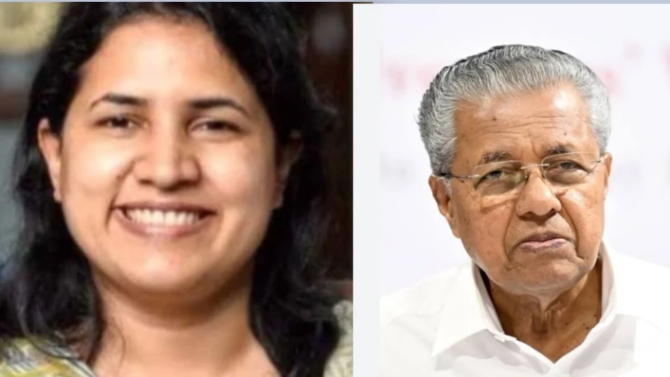 പിണറായി വിജയന്റെ കണ്ണൂർ പിണറായിലെ വീട്ടിൽ ഇന്നലെ ഇ ഡി