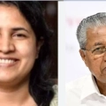 പിണറായി വിജയന്റെ കണ്ണൂർ പിണറായിലെ വീട്ടിൽ ഇന്നലെ ഇ ഡി