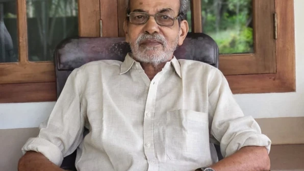  ചോലയിൽ ദാമോദരൻ നായർ നിര്യാതനായി