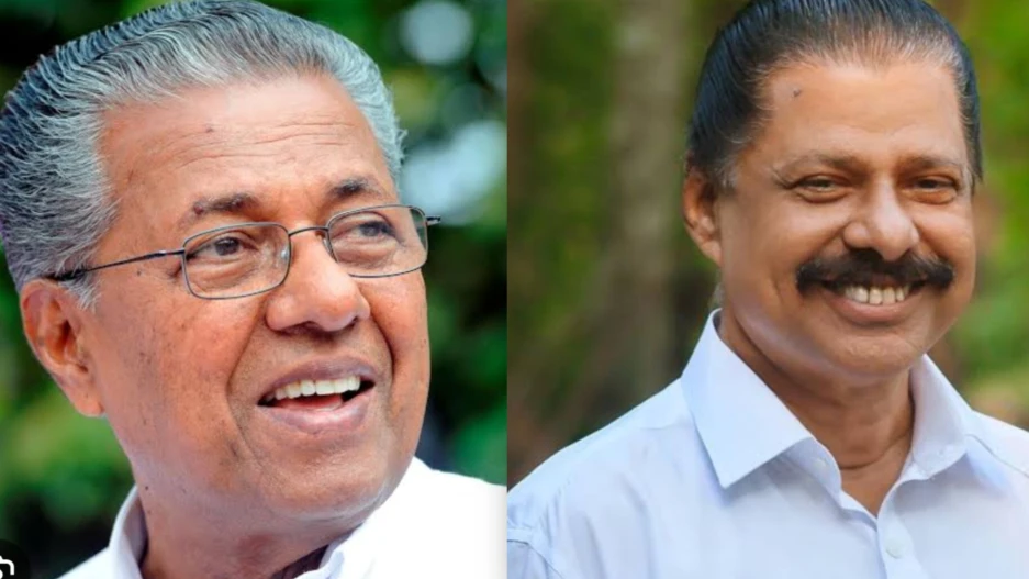  പ്രതിപക്ഷ നേതാവ് പിണറായി വിജയൻ വയനാട് കള്ളാട് ദുരന്ത സ്ഥലം സന്ദർശിച്ചു