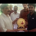 പൊന്നാരം റെസിൻസ് അസോസിയേഷൻ അനുമോദന സദസ് നടത്തി.