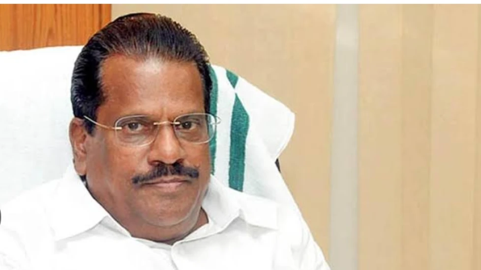 വിഴിഞ്ഞം വ്യത്യസ്ത അഭിപ്രായവുമായി ഇ പി ജയരാജൻ.