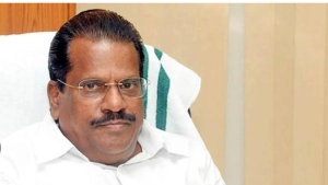 വിഴിഞ്ഞം വ്യത്യസ്ത അഭിപ്രായവുമായി ഇ പി ജയരാജൻ.
