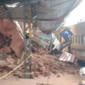 റെയിൽവേ സ്‌റ്റേഷൻ അപകടം കരാറുകാരുടെ അനാസ്ഥ