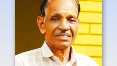  മലോറൻ കണ്ടി ശ്രീധരൻ മാസ്റ്റർ (83) നിര്യാതനായി