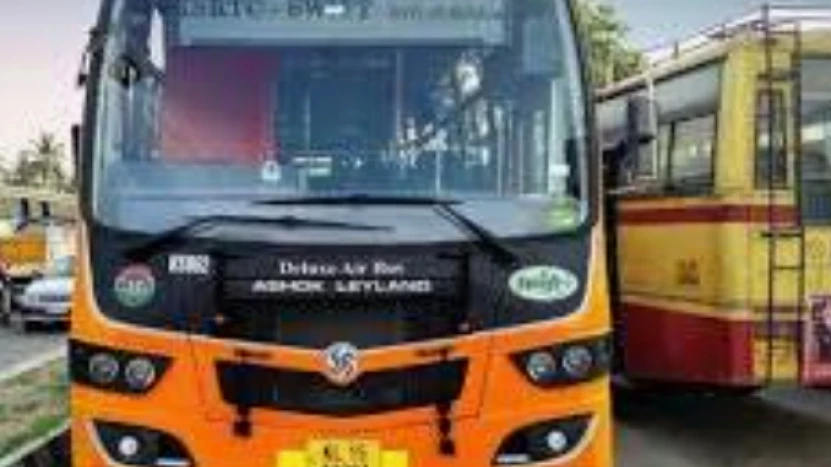  കെ എസ് ആർ ടി സി യിൽ ജീവനക്കാരുടെ ശമ്പളം മുടങ്ങി.