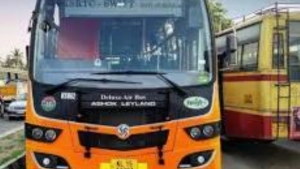 
                        കെ എസ് ആർ ടി സി യിൽ ജീവനക്കാരുടെ ശമ്പളം മുടങ്ങി.