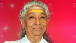 പ്രിയ ഗായിക എസ് ജാനകി അന്തരിച്ചു.