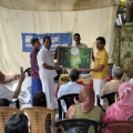 റസിഡൻസ് അസോസിയേഷൻ വയോവന്ദനം സദസ് സംഘടിപ്പിച്ചു