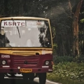 പ്രീയദർശിനി ഗവി ബസിൽ അമിതമായ തിരക്ക്
