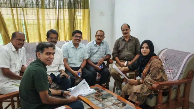 കോഴിക്കോട് മൾട്ടിമോഡൽ ഇക്കണോമിക് കോറിഡോർ, പ്രപ്പോസൽ സമർപ്പിച്ചു.
