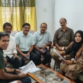 കോഴിക്കോട് മൾട്ടിമോഡൽ ഇക്കണോമിക് കോറിഡോർ, പ്രപ്പോസൽ സമർപ്പിച്ചു.