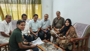 കോഴിക്കോട് മൾട്ടിമോഡൽ ഇക്കണോമിക് കോറിഡോർ, പ്രപ്പോസൽ സമർപ്പിച്ചു.
