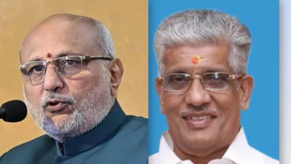 സുകുമാരൻ  നായരെ രൂക്ഷമായി വിമർശിച്ച്  ഉപരാഷ്ട്രപതി