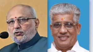 സുകുമാരൻ  നായരെ രൂക്ഷമായി വിമർശിച്ച്  ഉപരാഷ്ട്രപതി