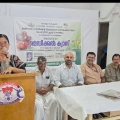 ആയുർവേദ മെഡിക്കൽ ക്യാമ്പ് സംഘടിപ്പിച്ചു.