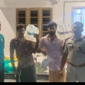 മിനറൽ വാട്ടർ കുപ്പിയിൽ നാടൻചാരായം പിടിയിൽ