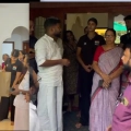 വോളി ബോൾ താരം അനുനിതയെ വി ടി സൂരജ് എം എൽ എ ആദരിച്ചു.
