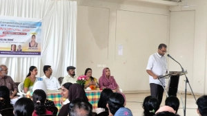 
                        ഈസ്റ്റ്ഹിൽ ഗവ.ഹയർ സെക്കണ്ടറി സ്കൂളിൽ എസ് എസ് എൽ സി, പ്ലസ്ടു ഉന്നത വിജയികളെ അനുമോദിച്ചു.