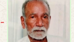 
                        കൊളങ്ങരത്ത് കെ മാധവൻ (87) അന്തരിച്ചു.