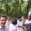 എം എൽ എ വി ടി സൂരജ് ഇടപെട്ട് ജലസേചന വകുപ്പിൽ നിന്നും  ഗ്രൗണ്ട് തിരിച്ചെടുത്തു.