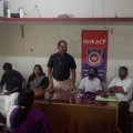 കോർപറേഷൻ പരിധിയിലുള്ള ബസ്സ് സ്‌റ്റാന്റും പരിസരവും വൃത്തിയാക്കണം