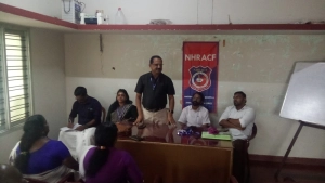 കോർപറേഷൻ പരിധിയിലുള്ള ബസ്സ് സ്‌റ്റാന്റും പരിസരവും വൃത്തിയാക്കണം