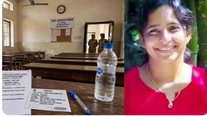 കൂടത്തായി കൊലക്കേസിലെ പ്രതി ജോളി പഠനത്തിലാണ്.