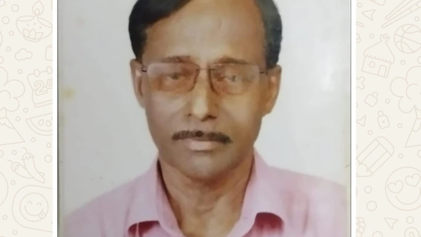  ഓരാബോക്കിൽ എൻ കെ ഗോപാലൻ (78) നിര്യാതനായി