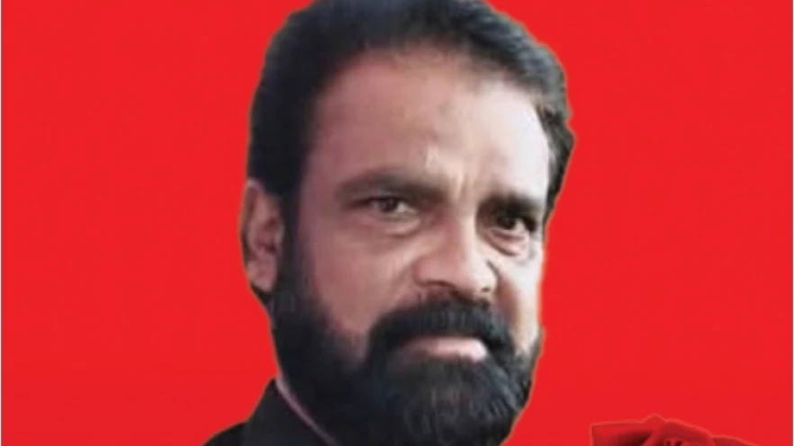 അനീഷ് ഉള്ളിയേരിക്ക് നാടിന്റെ അന്ത്യാഞ്‌ജലി