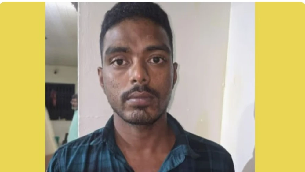  മോഷണശ്രമത്തിനിടെ വീട്ടമ്മയെ ആക്രമിച്ചു.