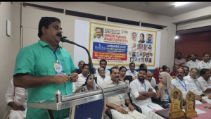 ജില്ലാ പഞ്ചായത്ത് മെമ്പർ  മുനീർ എരവത്തിന്റെ മെമ്പർ കെയർ ഓഫീസ് ഉദ്ഘാടനം ചെയ്തു.
