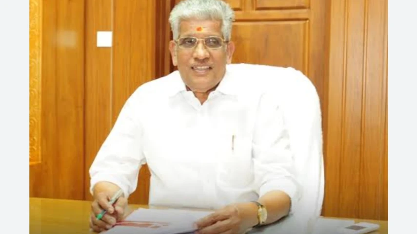 വി ഡി സതീശനെ ഇനി കാണാൻ താല്പര്യമില്ല: ജി സുകുമാരൻ നായർ