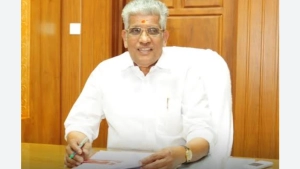 വി ഡി സതീശനെ ഇനി കാണാൻ താല്പര്യമില്ല: ജി സുകുമാരൻ നായർ