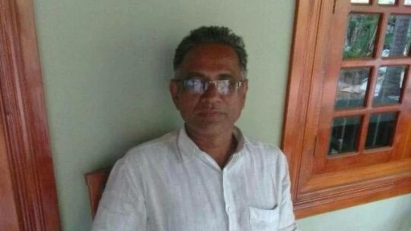  കാരങ്ങൽ മൂസ്സക്കോയ നിര്യാതനായി.