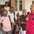 ജ്യോതിഷ പഠനം സർവകലാശാല വിഷയമാക്കിയതിൽ പ്രതിഷേധം
