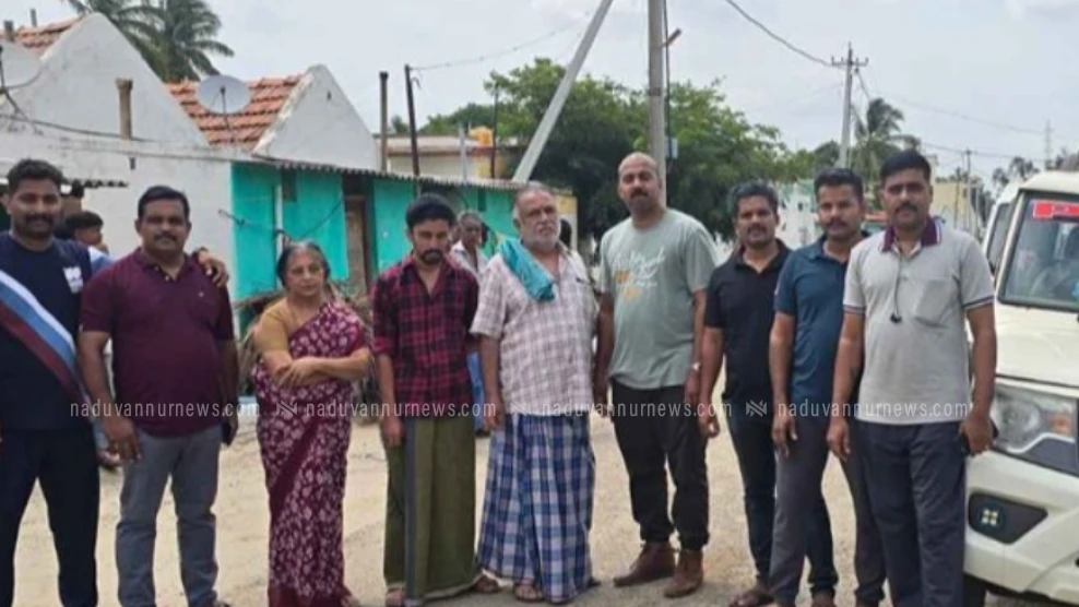  കാണാതായ മൂന്നംഗ കുടുംബത്തെ മൈസൂരിൽ കണ്ടെത്തി