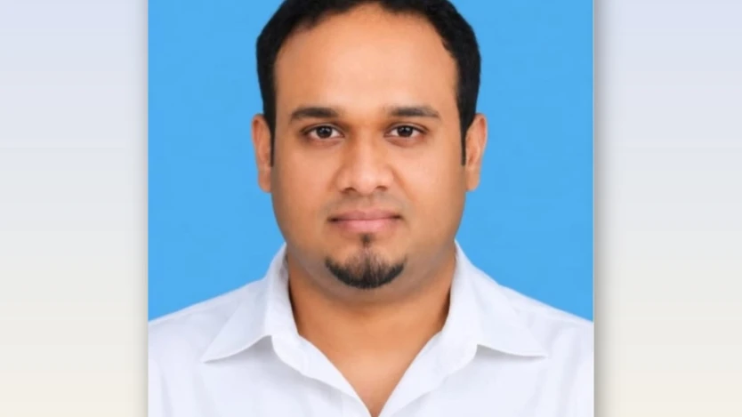  സൗദിയിൽ മരണമടഞ്ഞ അരുൺ ( 42 )ന്റെ സംസ്കാരം നാളെ നടക്കും