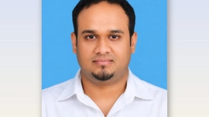 സൗദിയിൽ മരണമടഞ്ഞ അരുൺ ( 42 )ന്റെ സംസ്കാരം നാളെ നടക്കും