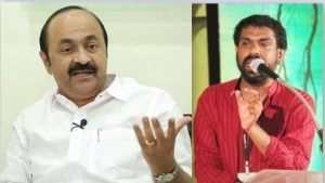 മുഖ്യമന്ത്രി വി ഡി സതീശനെതിരെ രൂക്ഷ വിമർശനവുമായി കോൺഗ്രസ് നേതാവ് വി ആർ അനൂപ്.