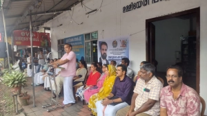 അന്തരിച്ച അനീഷ് ഉള്ളിയേരിയ്ക്ക് ജന്മനാടിന്റെ വിട