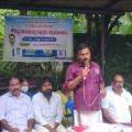 സേവാദൾ കുടുംബാരോഗ്യ കേന്ദ്രത്തിൽ ശുചീകരണം നടത്തി.