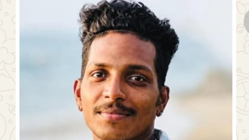  കാരാടിപറമ്പത്ത് അജയ് അന്തരിച്ചു.