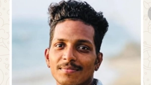 
                        കാരാടിപറമ്പത്ത് അജയ് അന്തരിച്ചു.