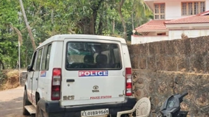 പിണറായി വിജയന്റെ വീടിനു മുമ്പിലെ പോലീസ് സ്റ്റേഷൻ ജീപ്പിനു ശാപമോക്ഷം കിട്ടുമോ