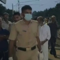 വടകരയിൽ വിദ്യാർത്ഥി ട്രയിൻ തട്ടി മരിച്ചു.