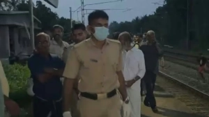 
                        വടകരയിൽ വിദ്യാർത്ഥി ട്രയിൻ തട്ടി മരിച്ചു.