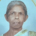 പവർ കട്ടിനിടെയിൽ മെഴുകുതിരിയിൽ നിന്നും തീ പടർന്ന് വയോധിക മരിച്ചു.